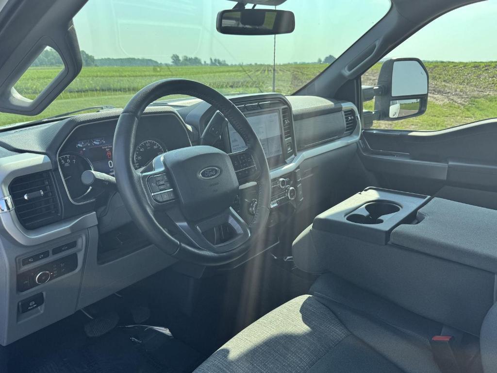 used 2022 Ford F-150 car, priced at $41,999