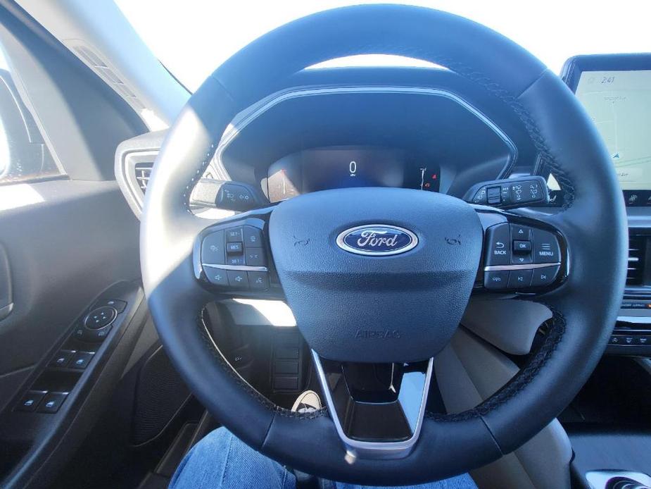 new 2025 Ford Escape car, priced at $32,720