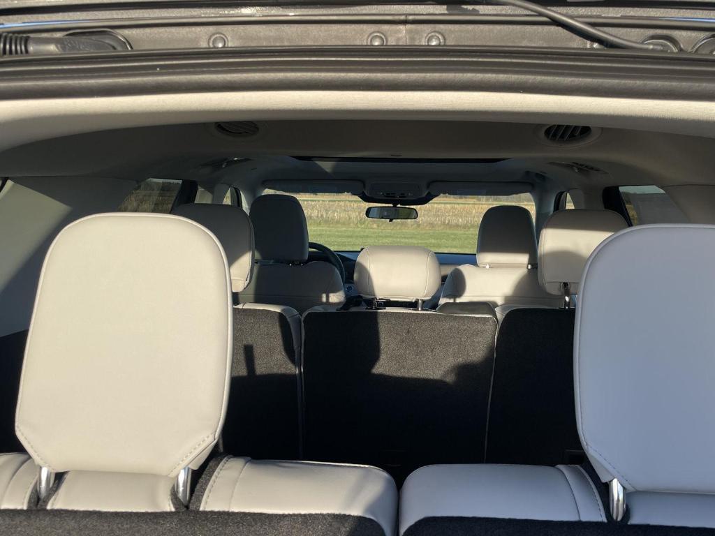 new 2026 Ford Explorer car, priced at $51,200