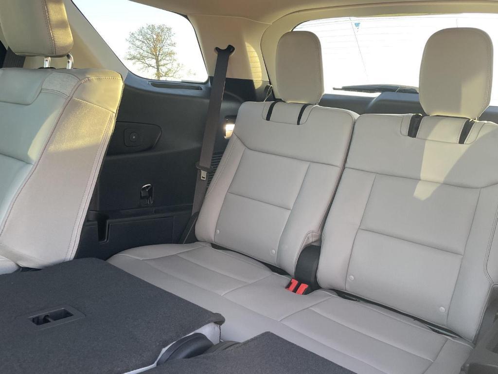 new 2026 Ford Explorer car, priced at $51,200