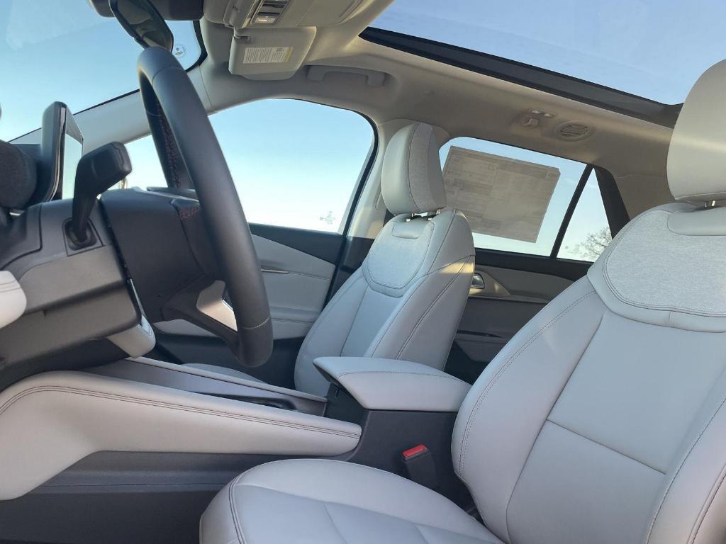 new 2026 Ford Explorer car, priced at $51,200