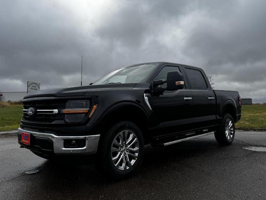 new 2024 Ford F-150 car, priced at $60,314