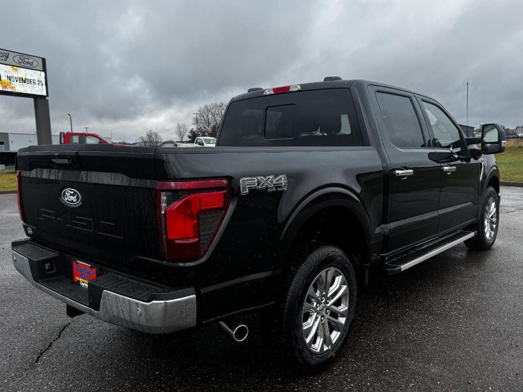 new 2024 Ford F-150 car, priced at $60,314