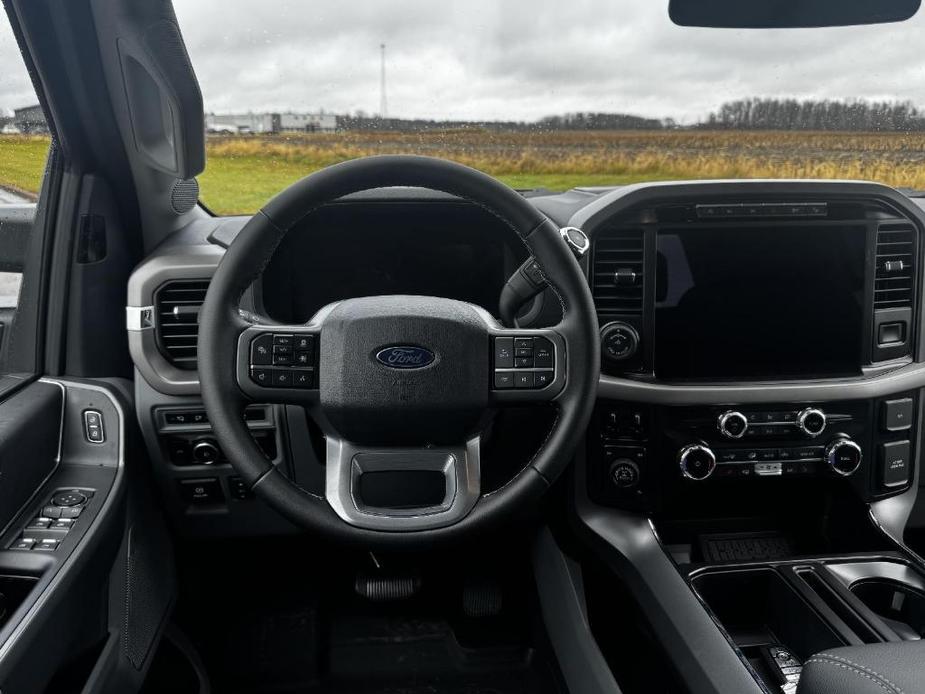 new 2024 Ford F-150 car, priced at $60,314