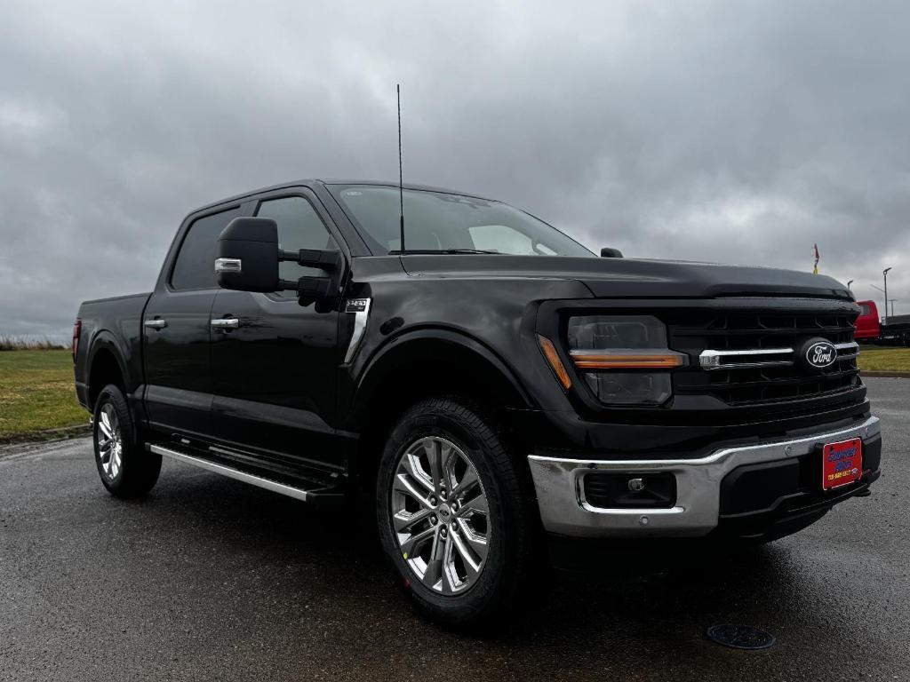 new 2024 Ford F-150 car, priced at $60,314