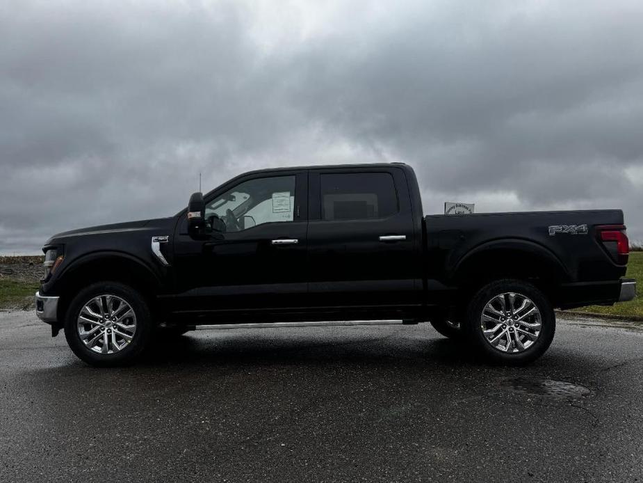 new 2024 Ford F-150 car, priced at $60,314