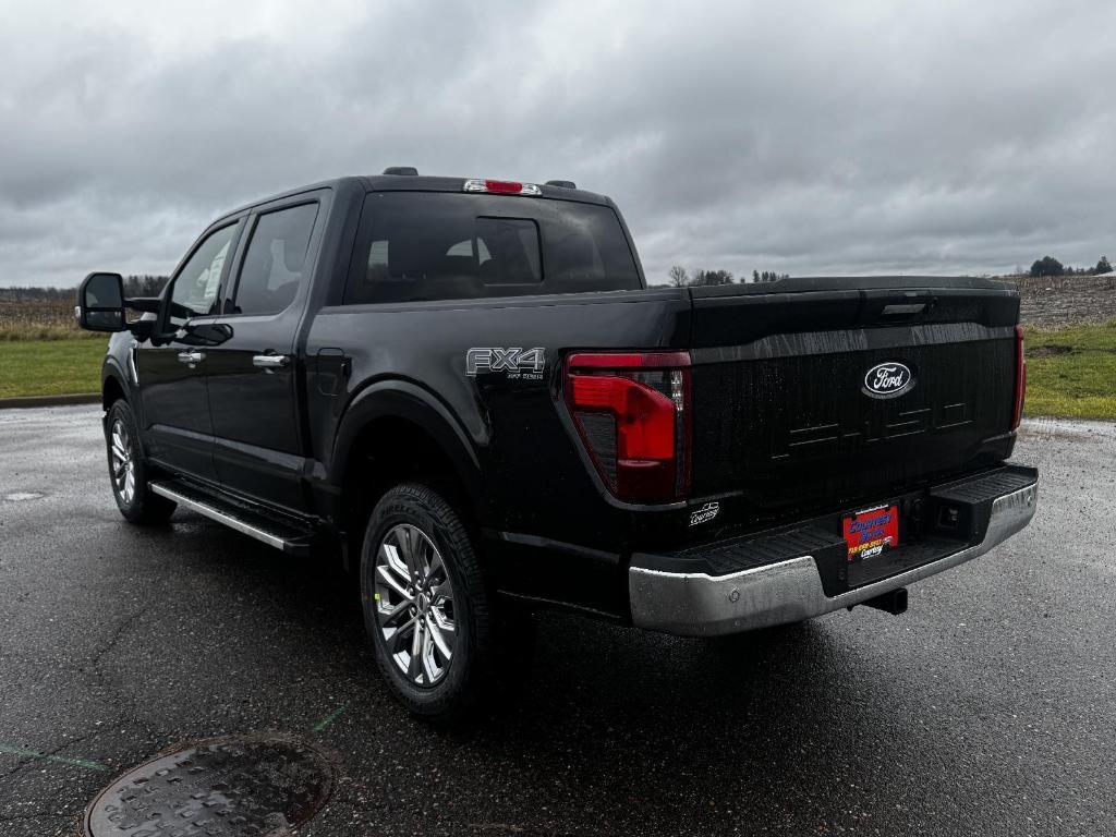 new 2024 Ford F-150 car, priced at $60,314