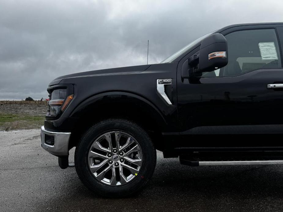 new 2024 Ford F-150 car, priced at $60,314