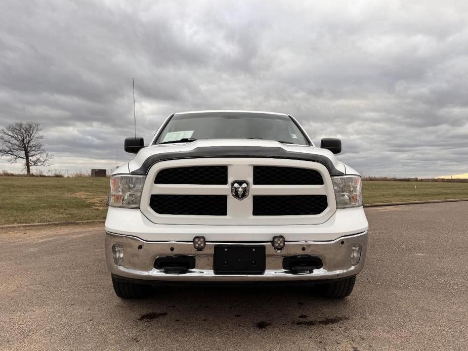 used 2017 Ram 1500 car, priced at $19,999