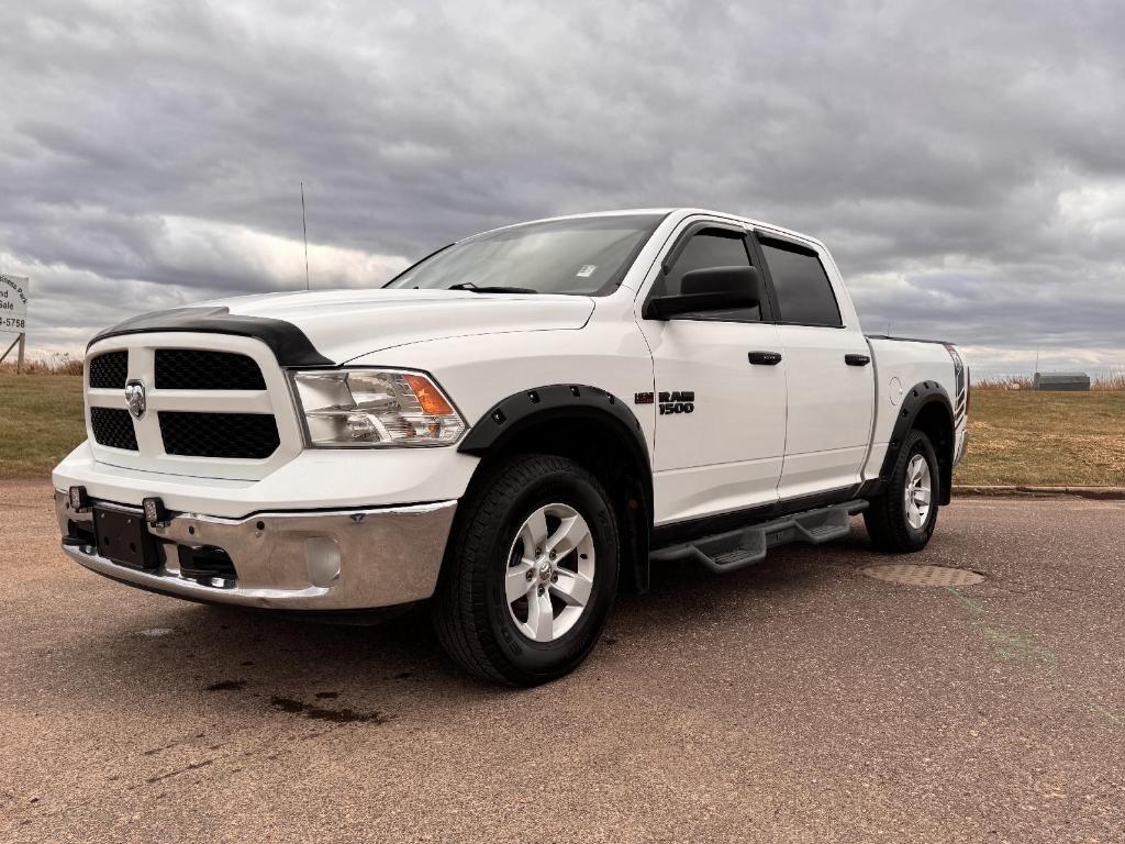 used 2017 Ram 1500 car, priced at $19,999