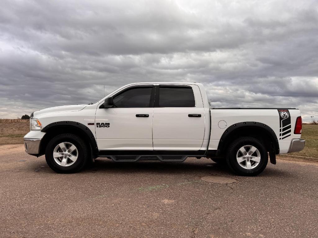 used 2017 Ram 1500 car, priced at $19,999