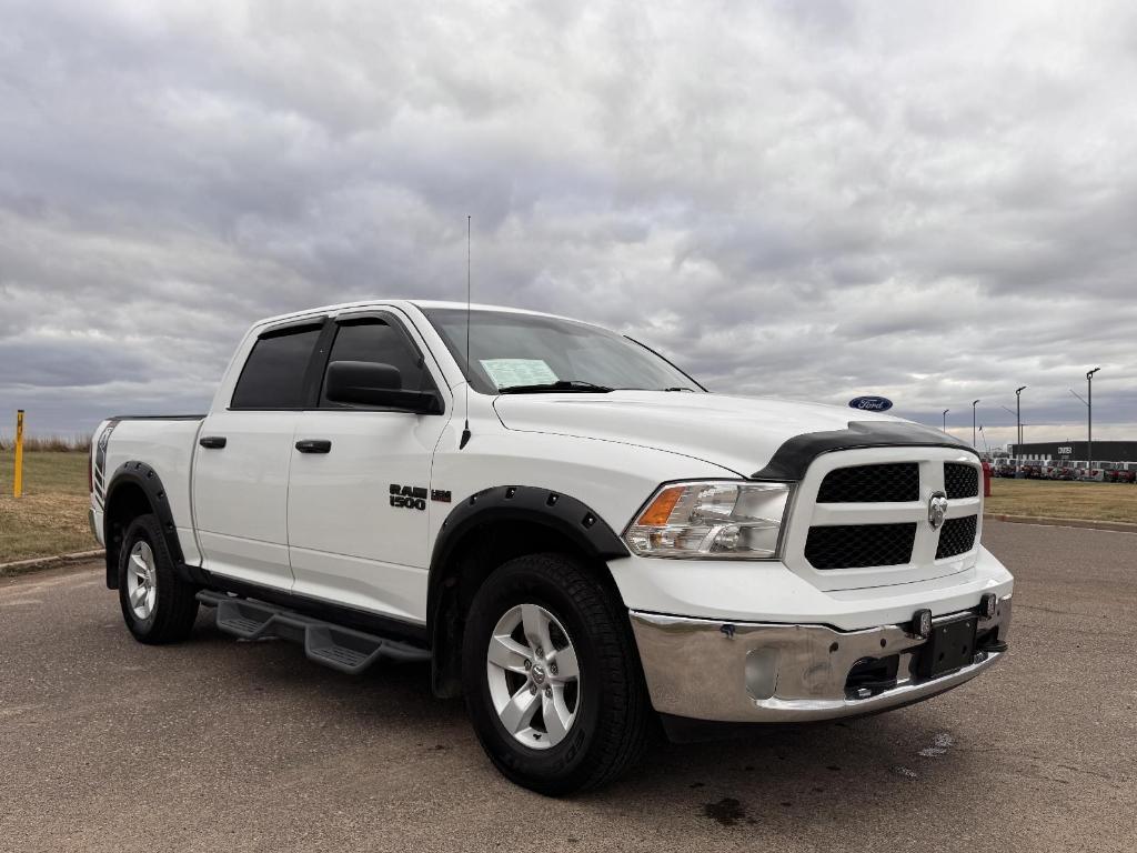 used 2017 Ram 1500 car, priced at $19,999