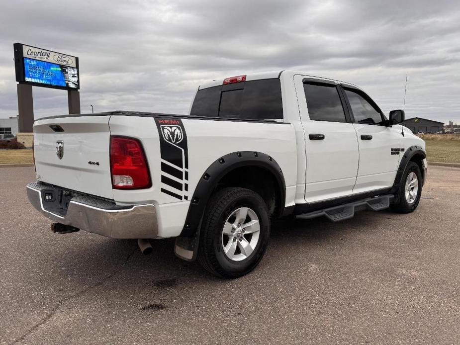 used 2017 Ram 1500 car, priced at $19,999