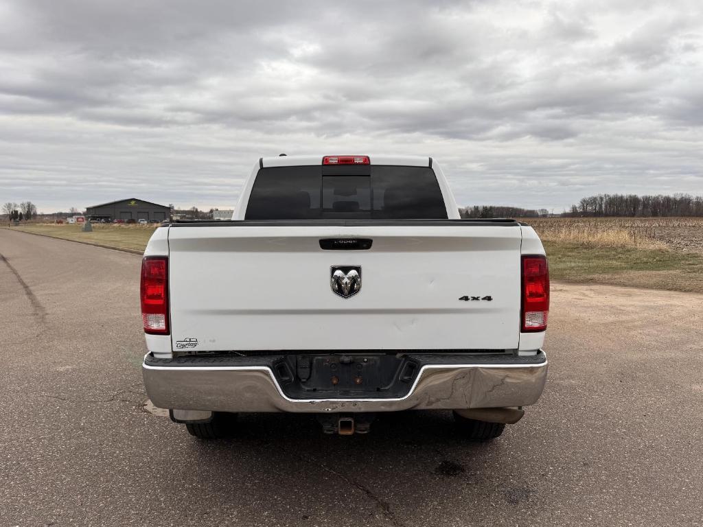 used 2017 Ram 1500 car, priced at $19,999