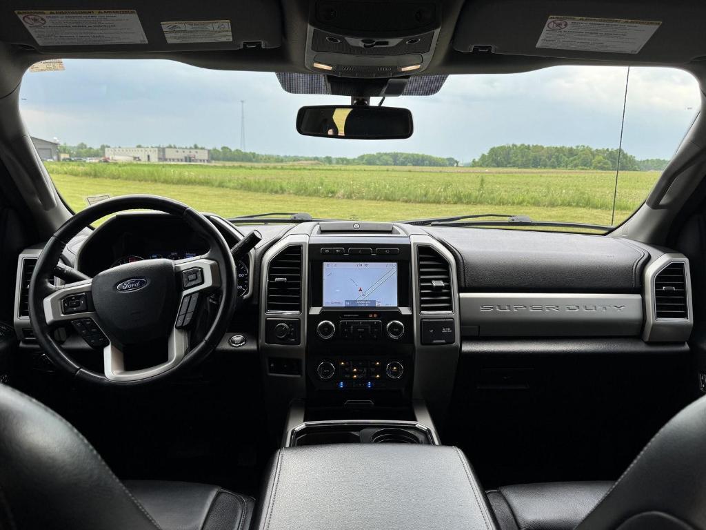 used 2021 Ford F-250 car, priced at $57,999