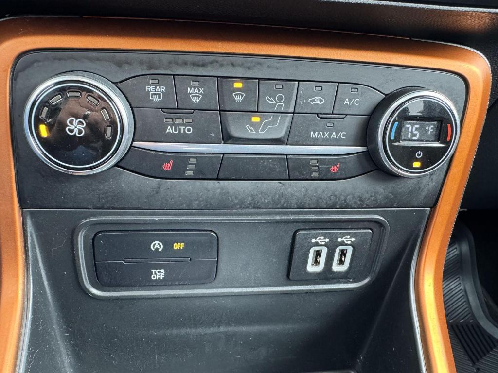 used 2022 Ford EcoSport car, priced at $18,888