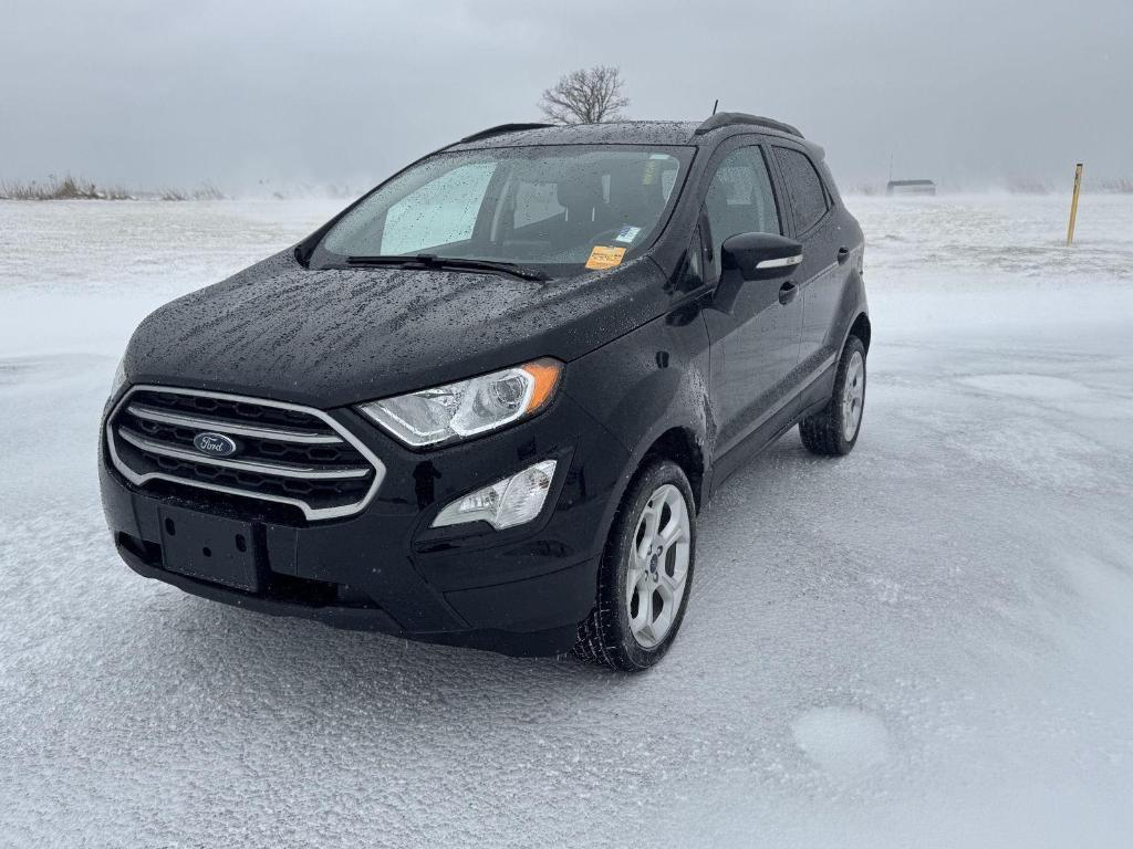 used 2022 Ford EcoSport car, priced at $19,999