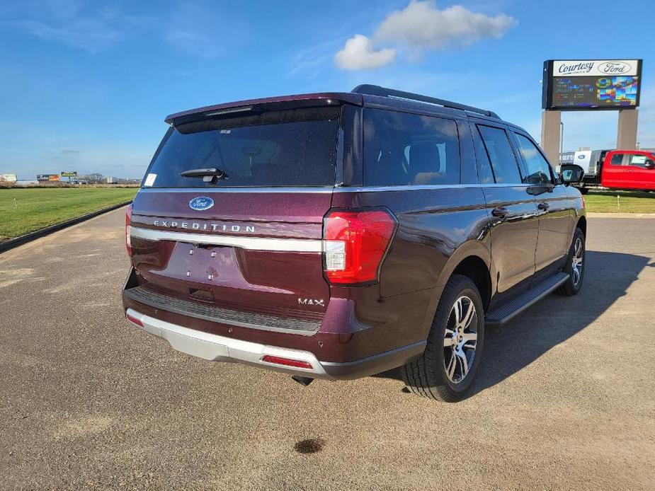 new 2024 Ford Expedition Max car, priced at $70,241