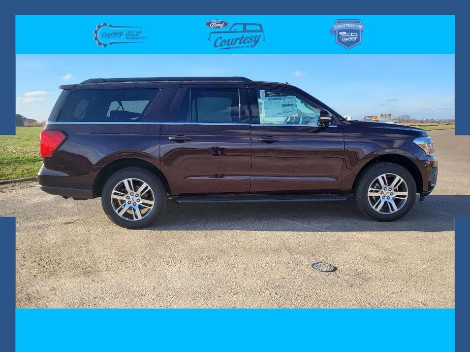 new 2024 Ford Expedition Max car, priced at $72,925