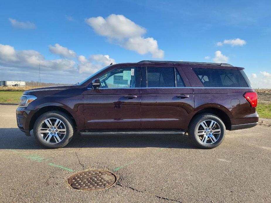 new 2024 Ford Expedition Max car, priced at $70,241