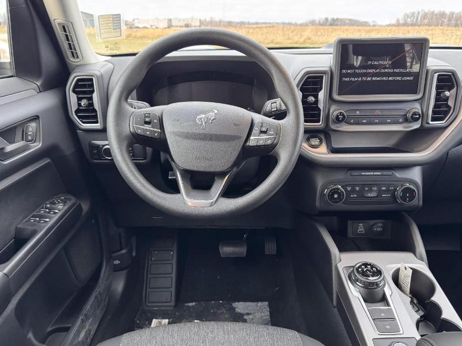 new 2024 Ford Bronco Sport car, priced at $29,499