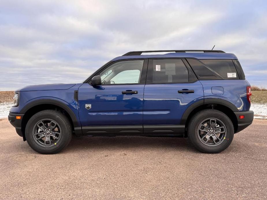 new 2024 Ford Bronco Sport car, priced at $29,499