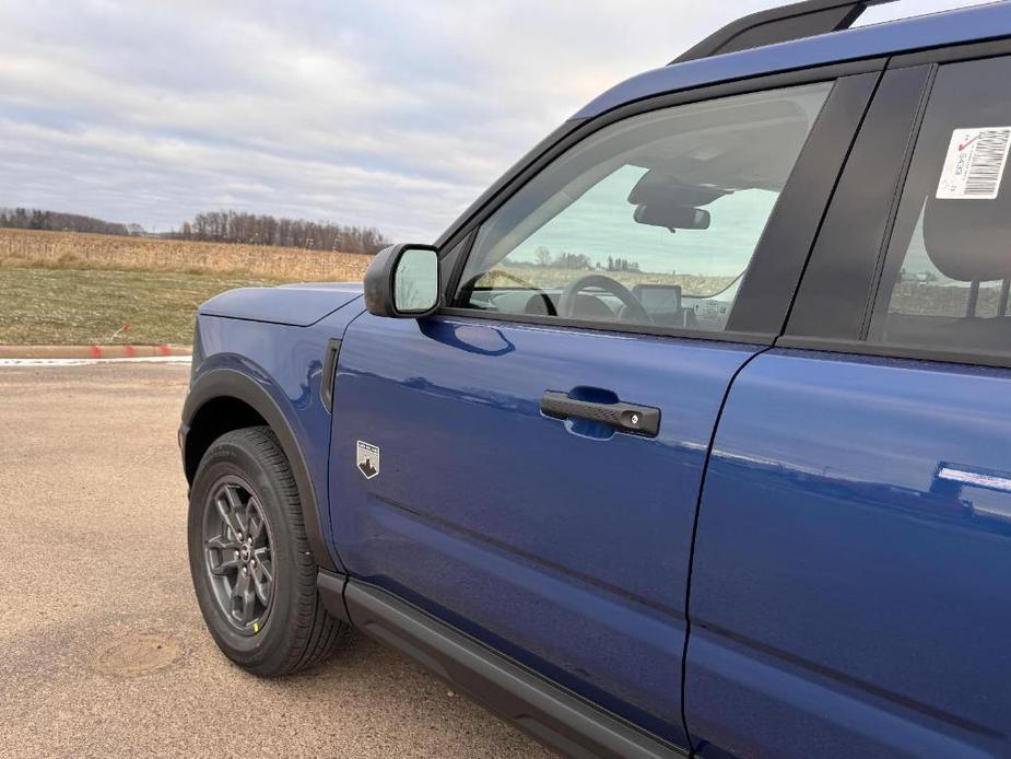 new 2024 Ford Bronco Sport car, priced at $29,499