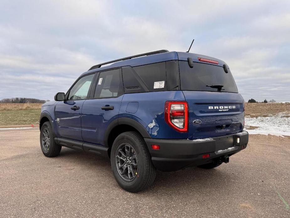 new 2024 Ford Bronco Sport car, priced at $29,499