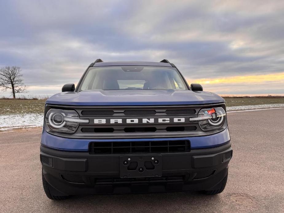 new 2024 Ford Bronco Sport car, priced at $29,499