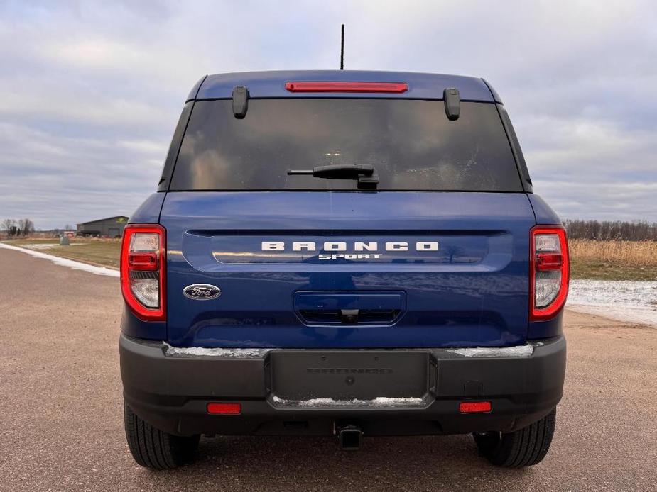 new 2024 Ford Bronco Sport car, priced at $29,499