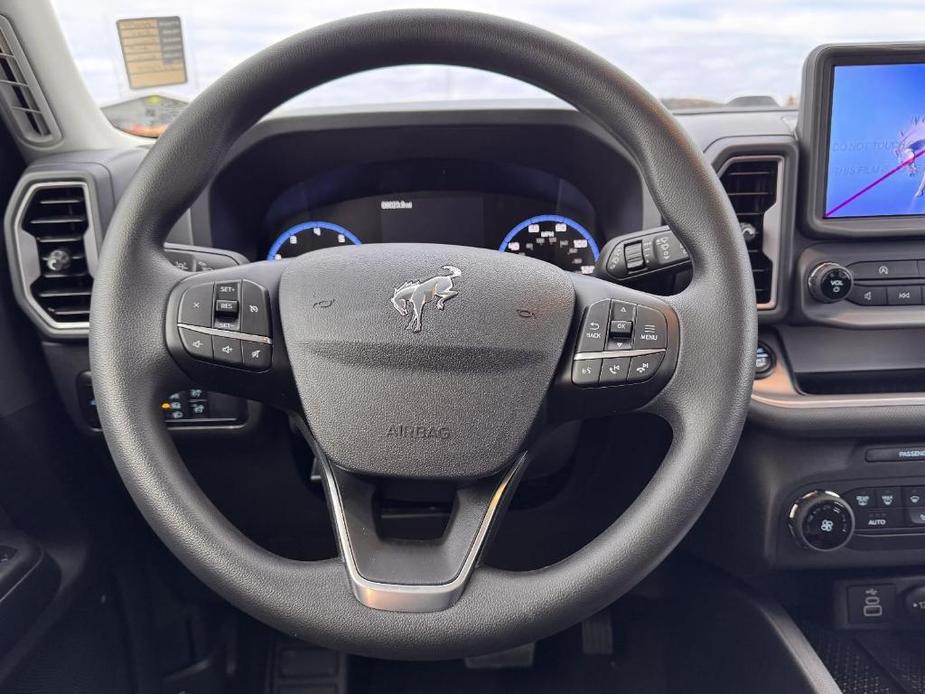 new 2024 Ford Bronco Sport car, priced at $29,499