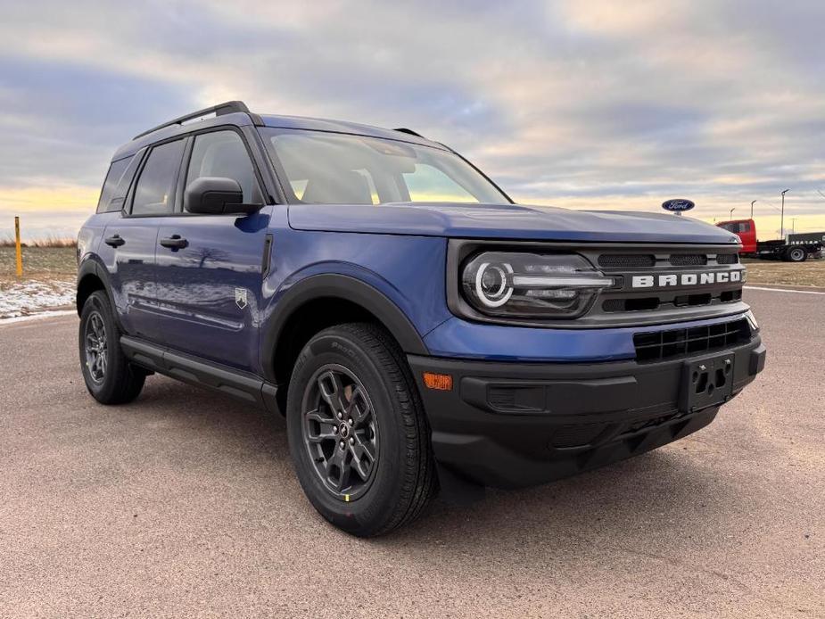 new 2024 Ford Bronco Sport car, priced at $29,499