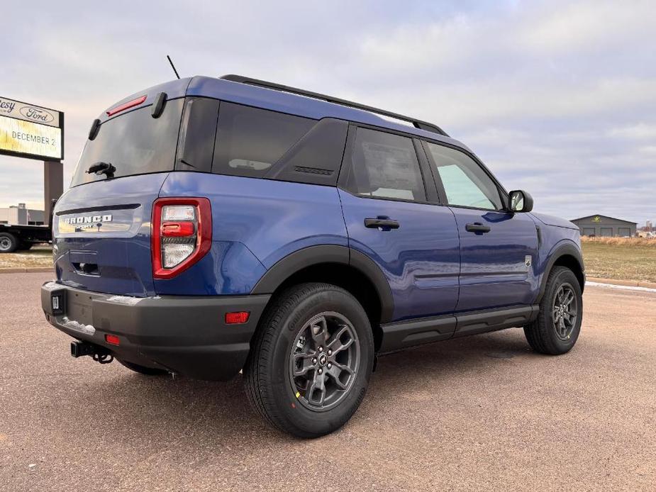 new 2024 Ford Bronco Sport car, priced at $29,499