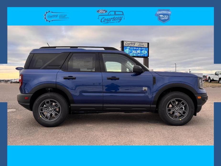 new 2024 Ford Bronco Sport car, priced at $29,499