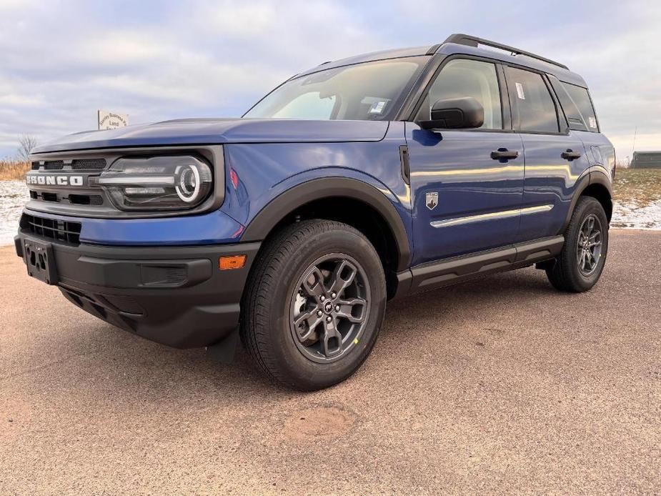 new 2024 Ford Bronco Sport car, priced at $29,499