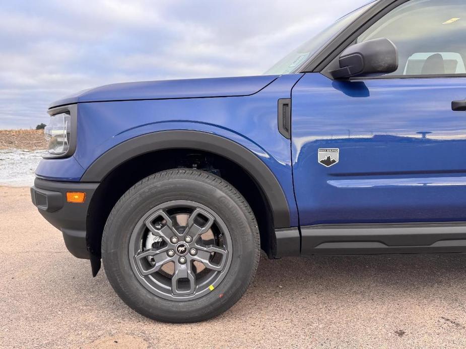 new 2024 Ford Bronco Sport car, priced at $29,499