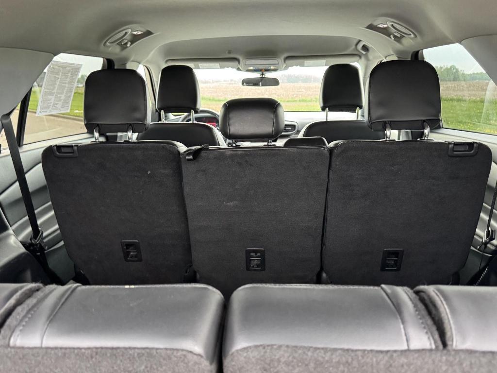 used 2023 Ford Explorer car, priced at $33,999