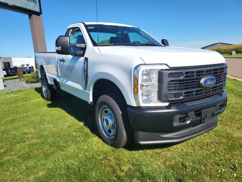 new 2024 Ford F-350 car, priced at $46,048