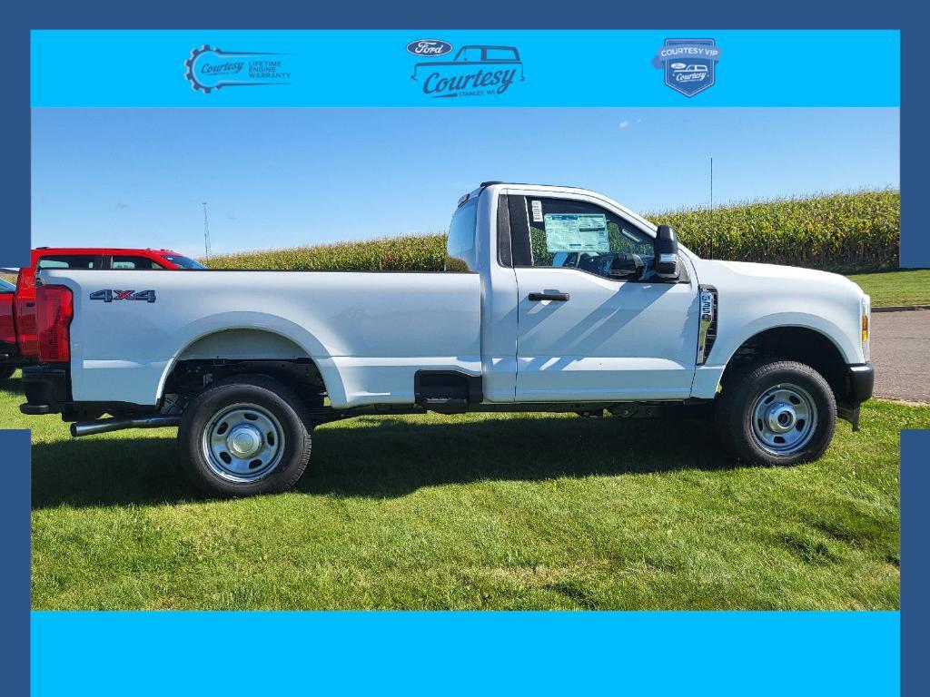 new 2024 Ford F-350 car, priced at $47,810