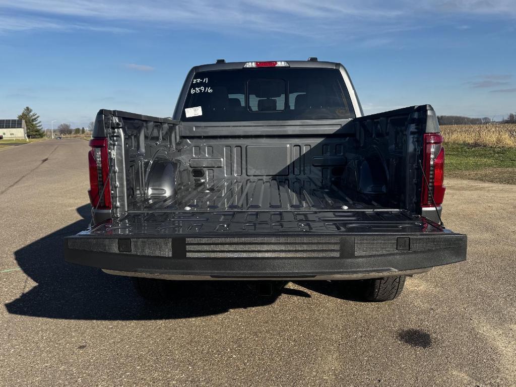 new 2024 Ford F-150 car, priced at $59,128