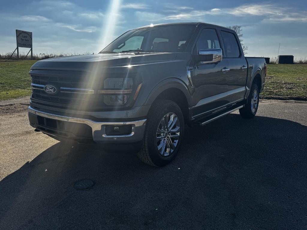 new 2024 Ford F-150 car, priced at $59,128