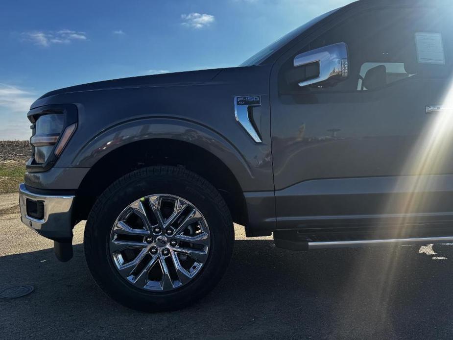 new 2024 Ford F-150 car, priced at $59,128