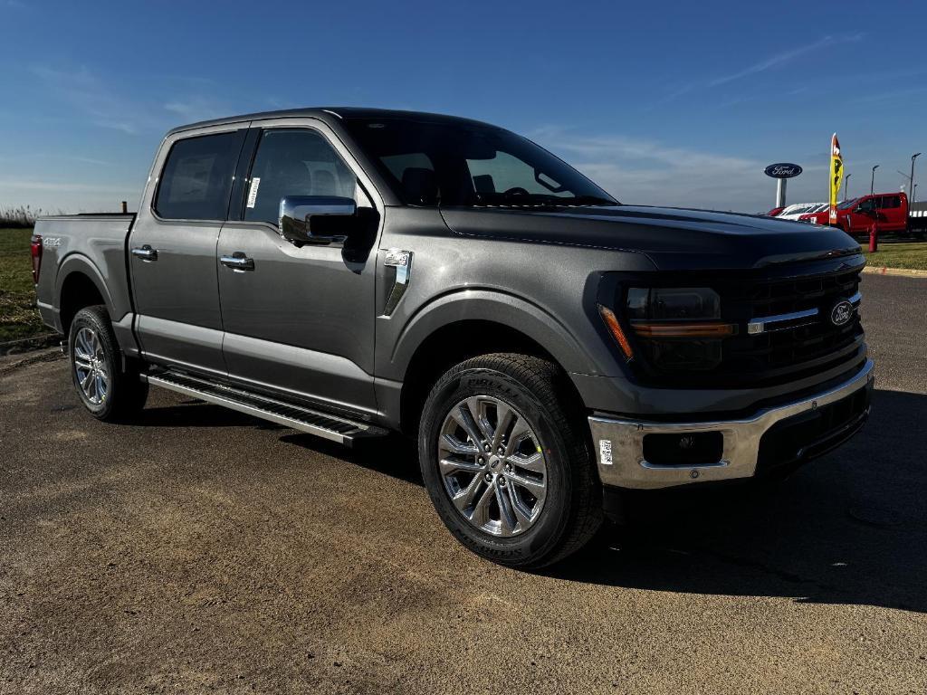 new 2024 Ford F-150 car, priced at $59,128