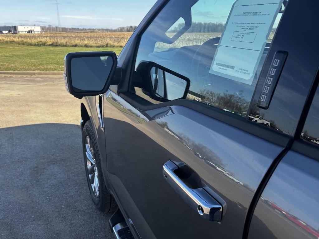 new 2024 Ford F-150 car, priced at $59,128