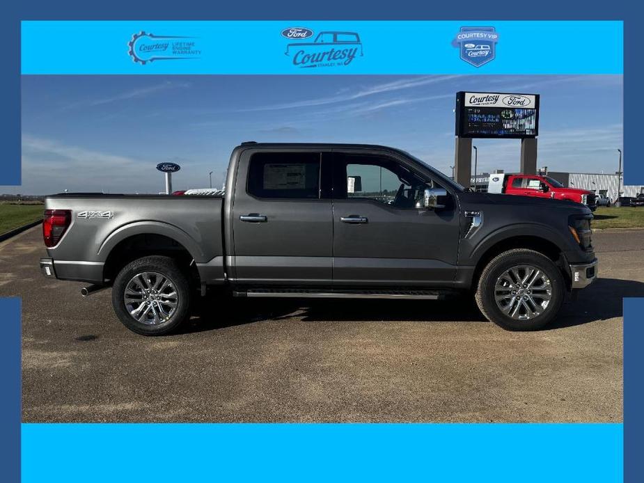 new 2024 Ford F-150 car, priced at $59,128