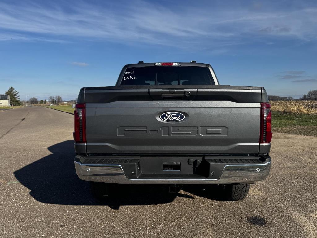 new 2024 Ford F-150 car, priced at $59,128