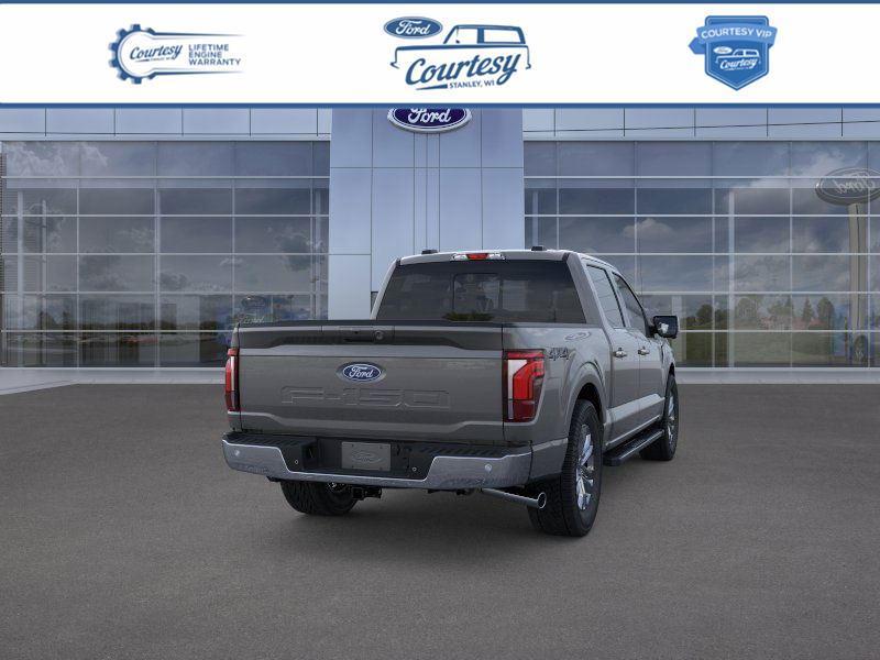 new 2025 Ford F-150 car, priced at $66,226