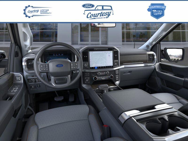 new 2025 Ford F-150 car, priced at $66,226