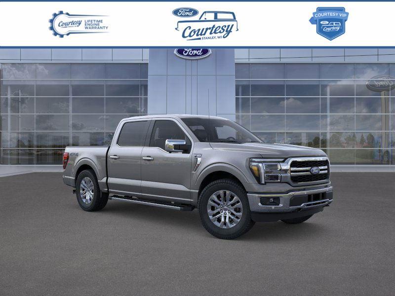 new 2025 Ford F-150 car, priced at $66,226