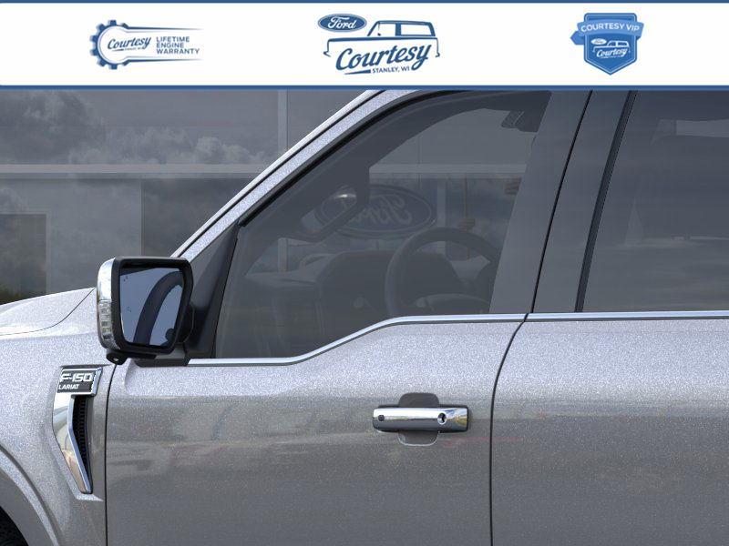 new 2025 Ford F-150 car, priced at $66,226